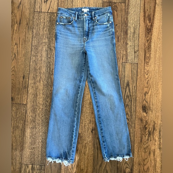 Good American Denim - Good American Jeans 
Style GCST802T 1339